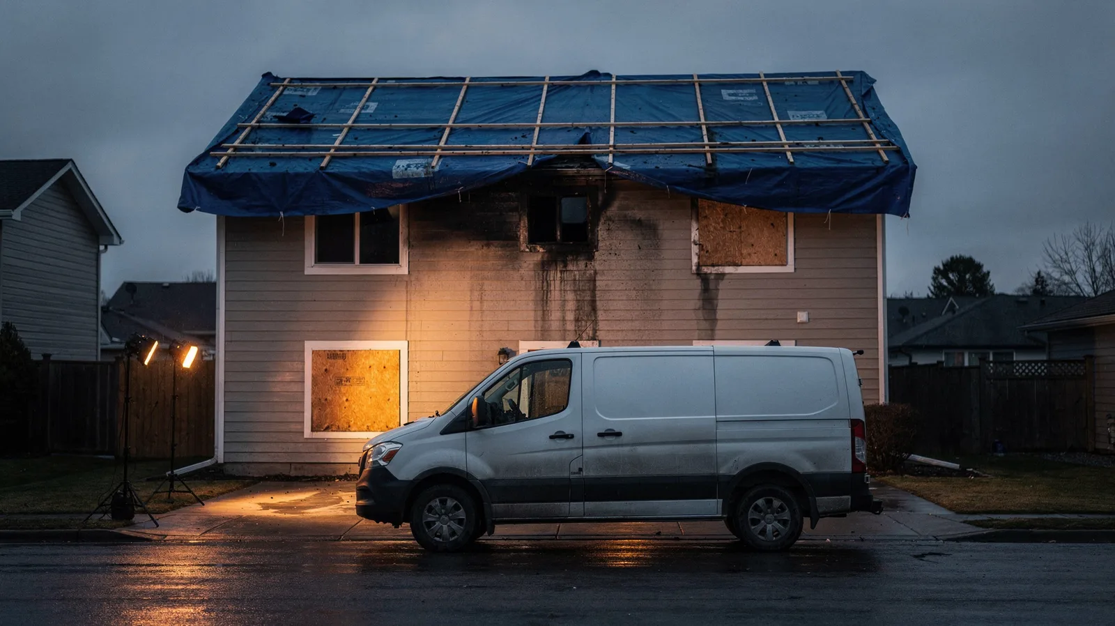 Fire Damage Restoration in Taylor, WI near me